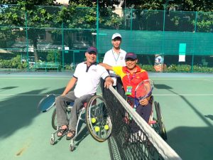 Quần Vợt Xe Lăn Paralympics: Lịch Sử, Quy Định và Sức Mạnh Vượt Ngược