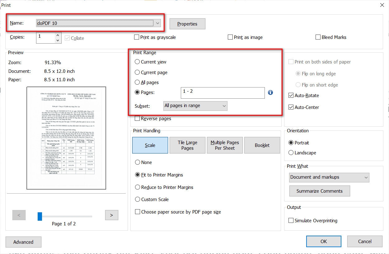 So sánh ưu nhược điểm của phần mềm tách file PDF