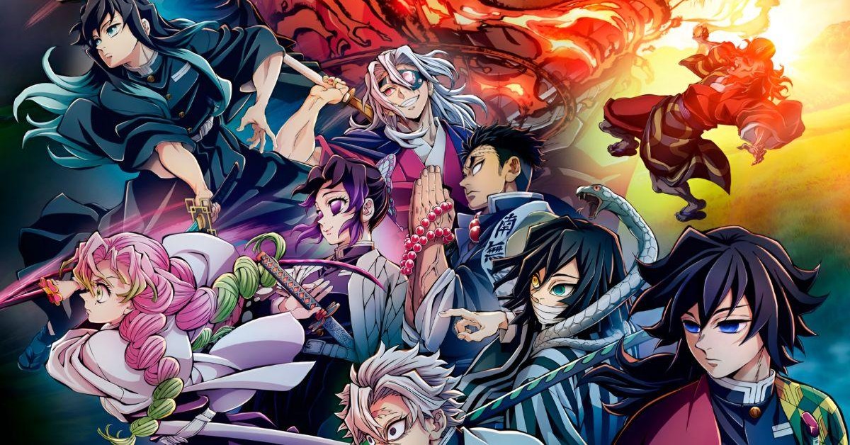 Thanh Gươm Diệt Quỷ, hay tên gốc tiếng Nhật là Kimetsu no Yaiba