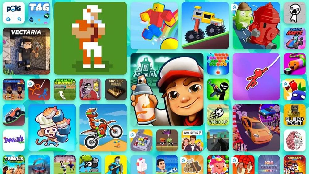 Kho game đa dạng, cập nhật liên tục