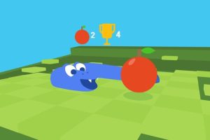 Trò chơi của google về năm ất tỵ: Khám Phá Doodle Độc Đáo Mừng Xuân Rắn