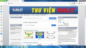 Violet: Thư Viện Dạy Học Tương Tác Số 1 Cho Giáo Viên Năm 2025
