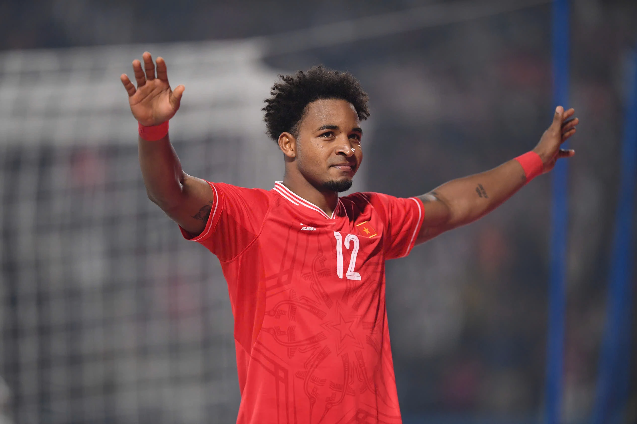 Nguyễn Xuân Son còn có vinh dự khoác lên mình màu áo đội tuyển quốc gia Việt Nam