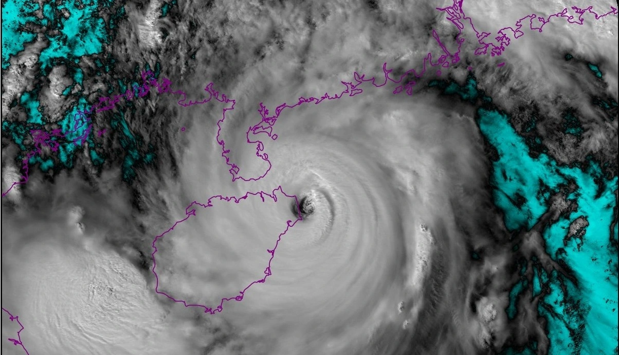 Các bản tin dự báo quốc tế và trong nước về Bão Yagi