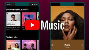 YouTube Music là một dịch vụ phát nhạc trực tuyến được phát triển bởi Google