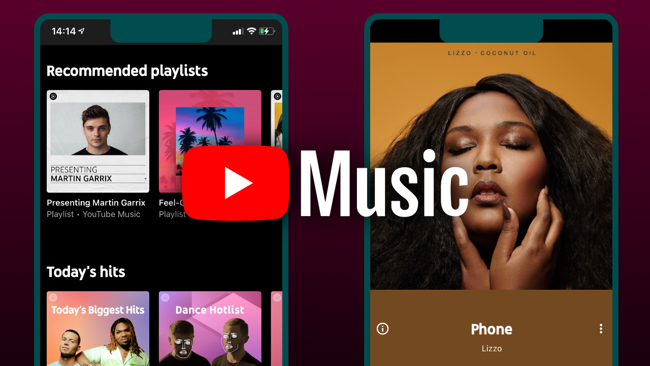 YouTube Music là một dịch vụ phát nhạc trực tuyến được phát triển bởi Google