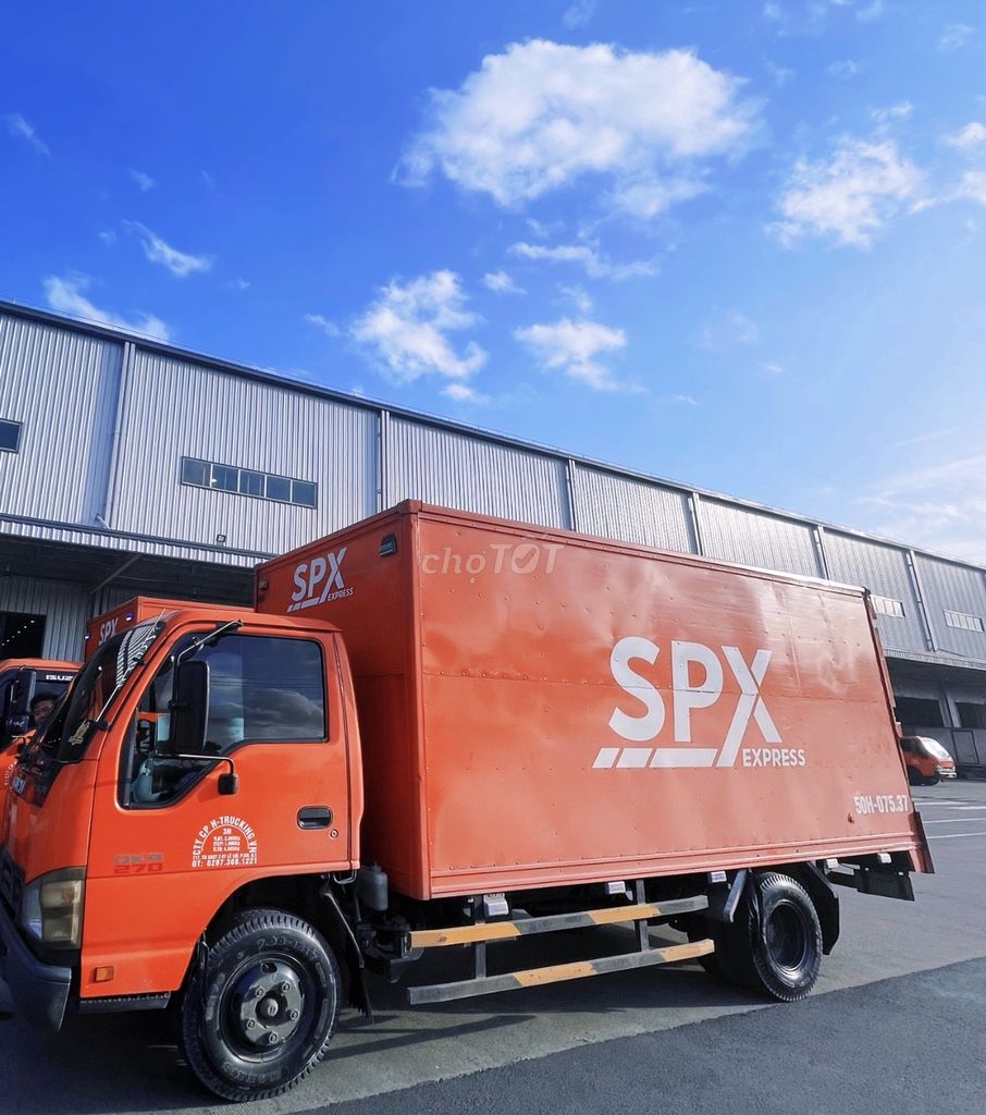 Spx express dịch vụ giao hàng nhanh, uy tín Shopee