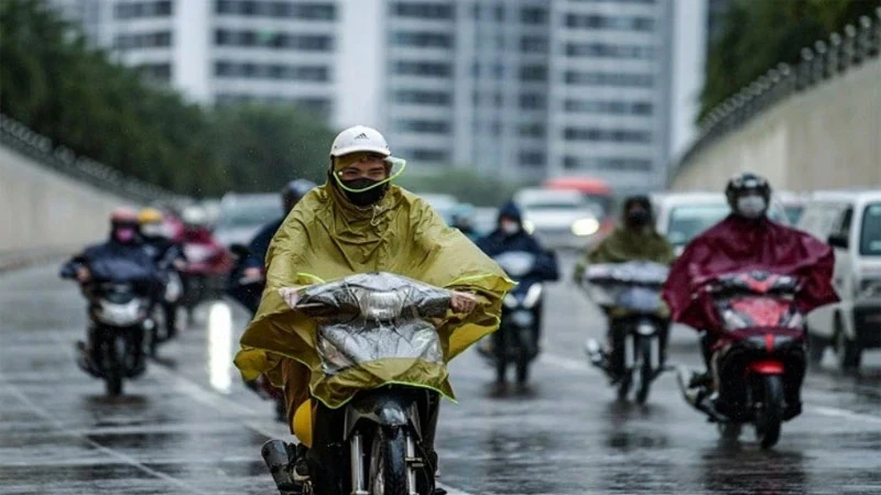 Đợt lạnh - Các kiểu hình thời tiết thường gặp Đợt lạnh - Các kiểu hình thời tiết thường gặp