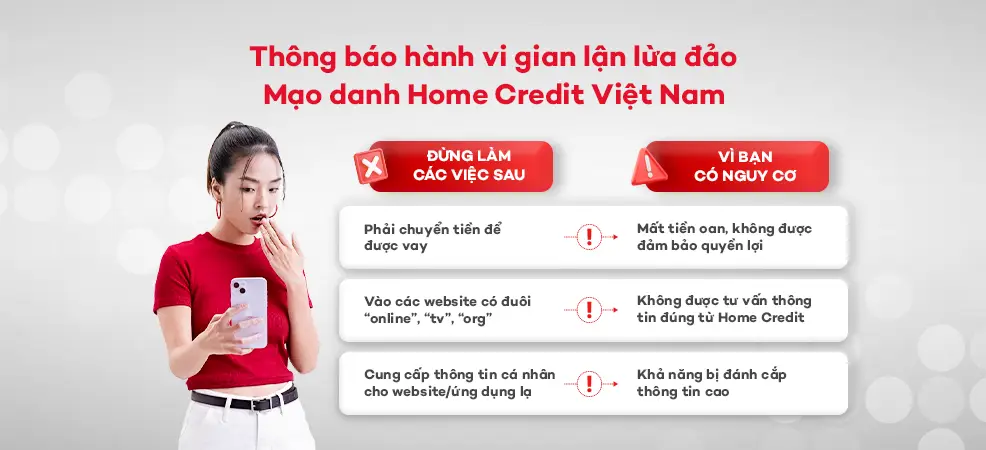 Home credit - Các sản phẩm phổ biến Home credit - Các sản phẩm phổ biến