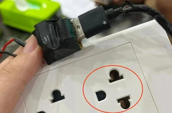 Quay lén - Xử phạt hành chính và trách nhiệm hình sự Quay lén - Xử phạt hành chính và trách nhiệm hình sự