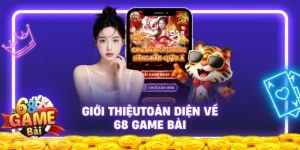 Cổng Game Bài Đổi Thưởng 68 game bài Uy Tín 2025