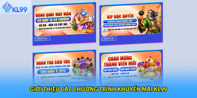 Những lưu ý khi tham gia khuyến mãi tại KL99