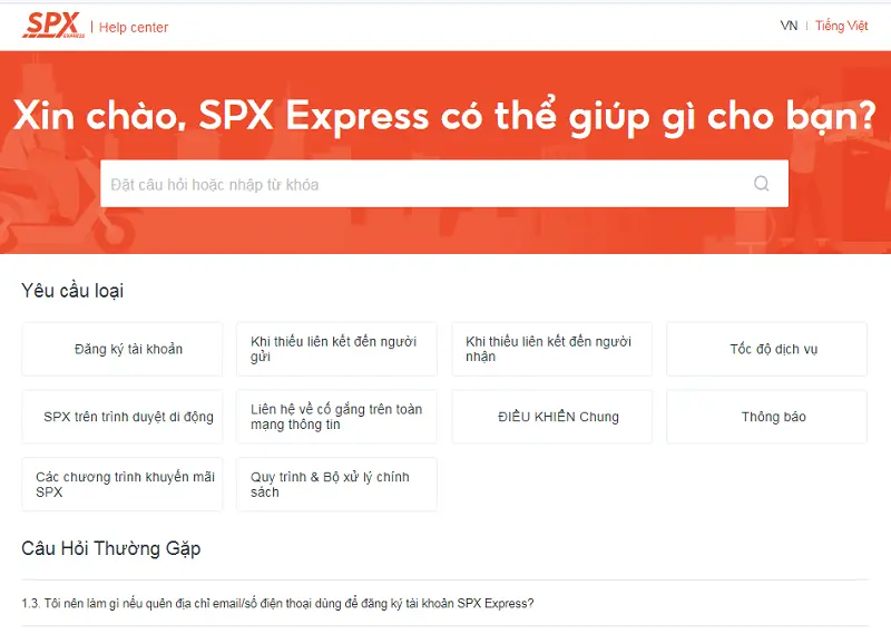 Spx express - Đóng gói hàng hóa đúng quy cách Spx express - Đóng gói hàng hóa đúng quy cách