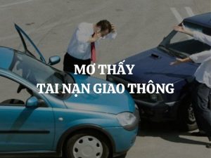 Ý nghĩa bí ẩn đằng sau các giấc mơ thấy tai nạn xe