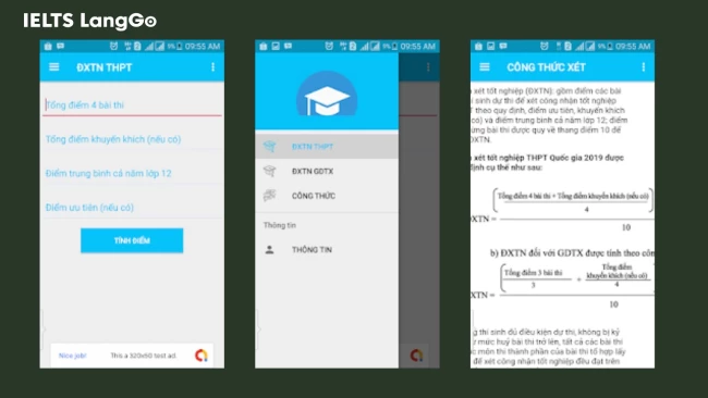Tính điểm tốt nghiệp - Vì sao cần hiểu rõ cách tính? Tính điểm tốt nghiệp - Vì sao cần hiểu rõ cách tính?