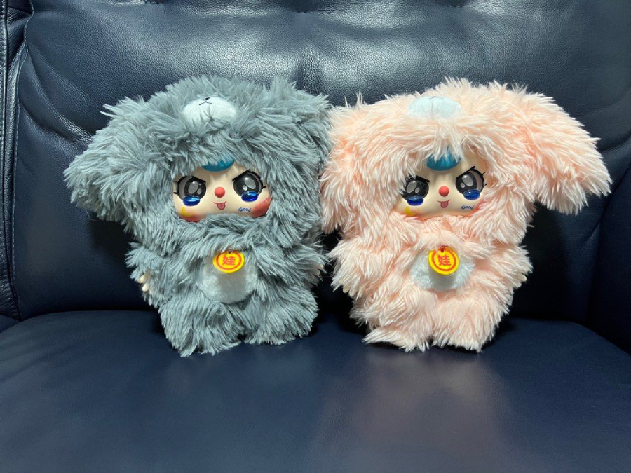 Nguồn gốc Baby three - Từ thị trường Trung Quốc đến cộng đồng sưu tầm Việt Nguồn gốc Baby three - Từ thị trường Trung Quốc đến cộng đồng sưu tầm Việt