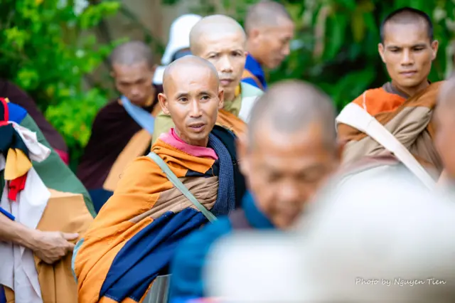 Thích Minh Tuệ - Nếp sống tối giản truyền cảm hứng Thích Minh Tuệ - Nếp sống tối giản truyền cảm hứng