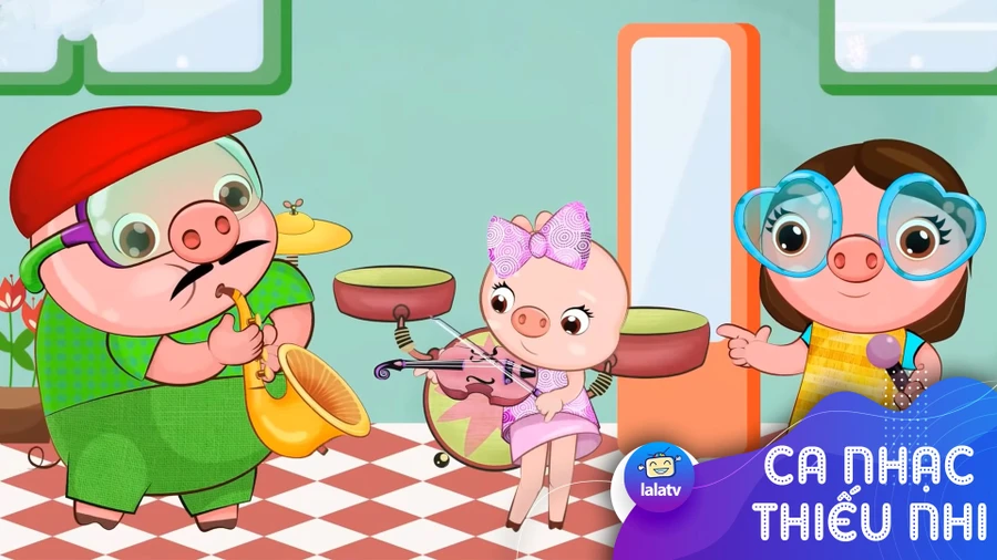 Nhạc thiếu nhi - Nuôi dưỡng cảm xúc và nhân cách Nhạc thiếu nhi - Nuôi dưỡng cảm xúc và nhân cách