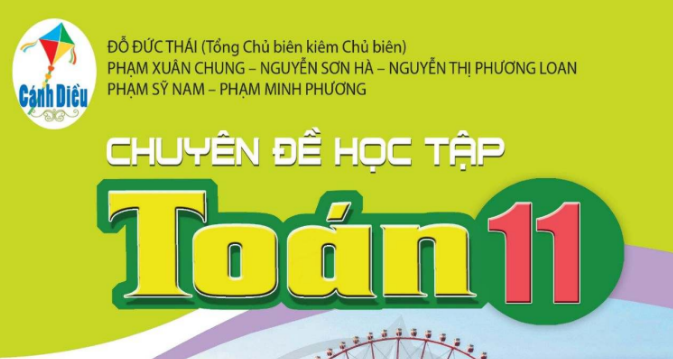 Toán 11 kết nối tri thức - Định hướng của bộ sách Toán 11 kết nối tri thức - Định hướng của bộ sách