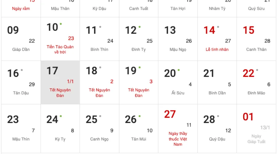 Còn bao nhiêu ngày nữa đến tết - Thời gian diễn ra Tết Nguyên Đán 2026 Còn bao nhiêu ngày nữa đến tết - Thời gian diễn ra Tết Nguyên Đán 2026