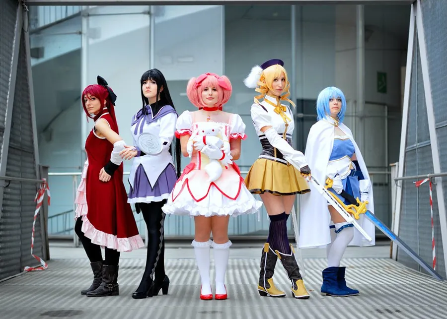 Cosplay là gì - Cosplay tại các lễ hội anime, comic, game Cosplay là gì - Cosplay tại các lễ hội anime, comic, game