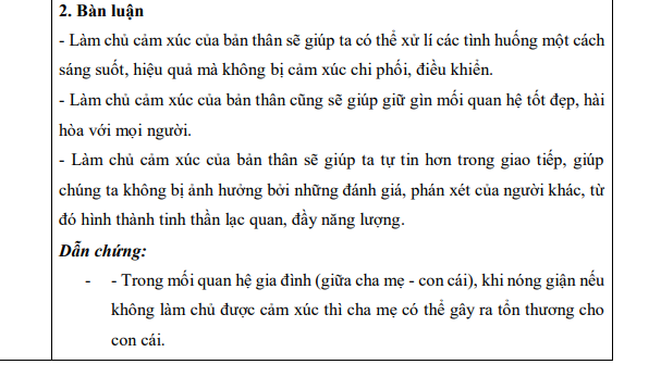 Soạn văn 10 - Bước 4: Lập dàn ý và ghi chép vào vở Soạn văn 10 - Bước 4: Lập dàn ý và ghi chép vào vở