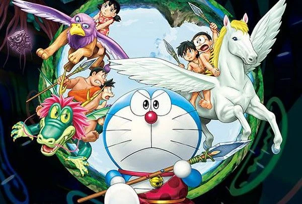 Doraemon movie - Sự khác biệt giữa phim chiếu rạp và series truyền hình Doraemon movie - Sự khác biệt giữa phim chiếu rạp và series truyền hình