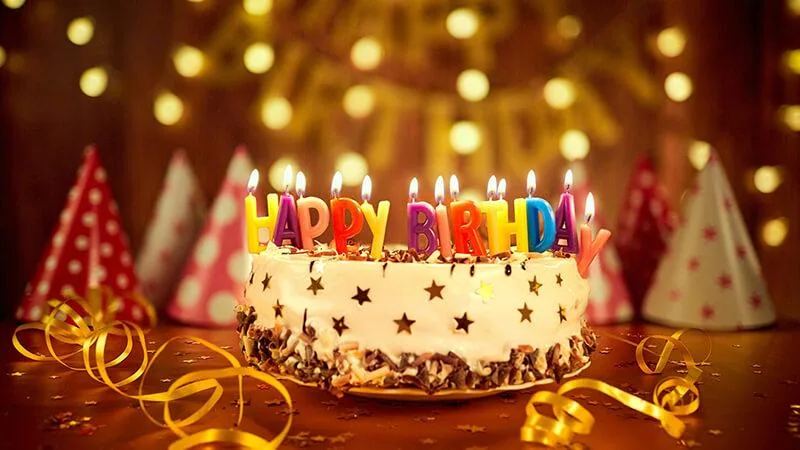 Happy birthday - Kết hợp tiếng Anh và tiếng Việt tự nhiên Happy birthday - Kết hợp tiếng Anh và tiếng Việt tự nhiên