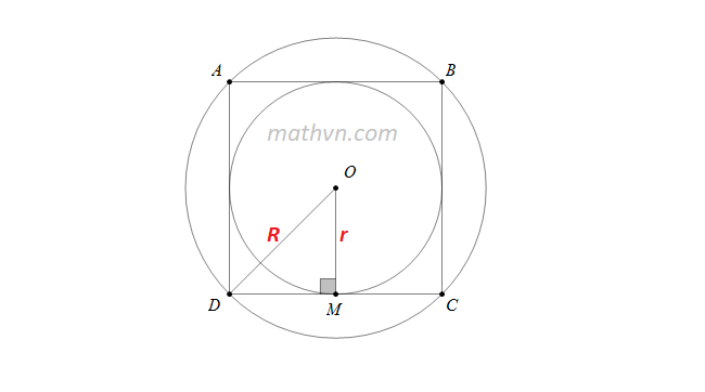 Diện tích hình tròn - Thay số vào công thức và thực hành với ví dụ Diện tích hình tròn - Thay số vào công thức và thực hành với ví dụ