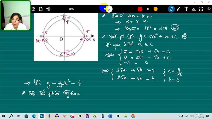 Diện tích hình tròn - Ví dụ gắn với đồ vật quen thuộc Diện tích hình tròn - Ví dụ gắn với đồ vật quen thuộc
