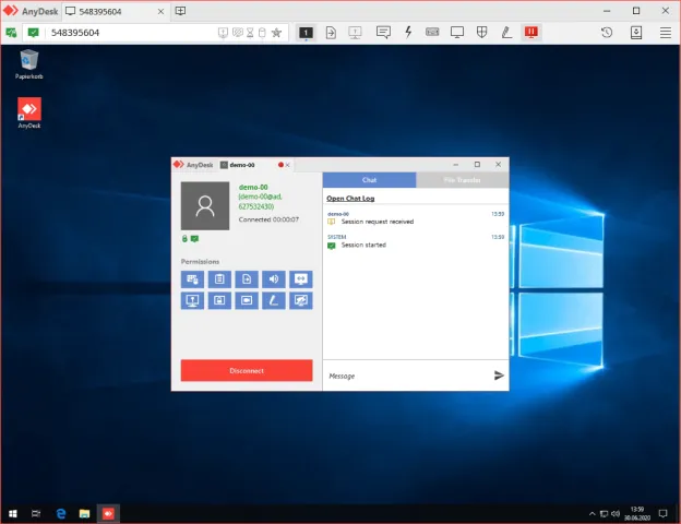 Cách dùng Anydesk - Ưu điểm nổi bật khi sử dụng Anydesk hằng ngày Cách dùng Anydesk - Ưu điểm nổi bật khi sử dụng Anydesk hằng ngày