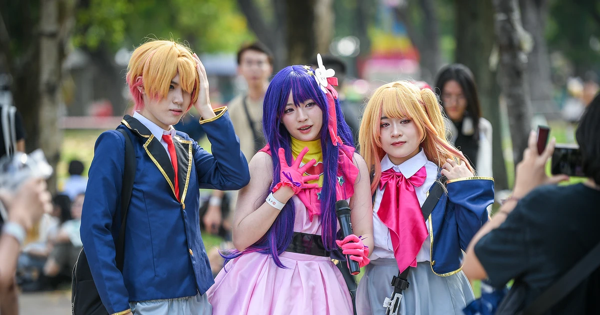 Cosplay là gì - Phát triển kỹ năng sáng tạo và giao tiếp Cosplay là gì - Phát triển kỹ năng sáng tạo và giao tiếp