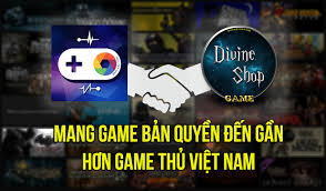 Divine shop - Tổng quan nền tảng mua game và phần mềm Divine shop - Tổng quan nền tảng mua game và phần mềm