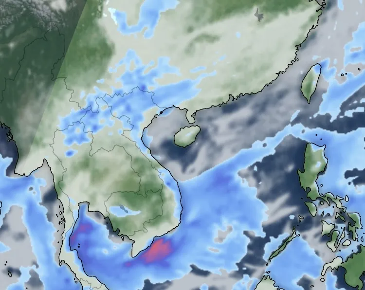 Không khí lạnh miền Bắc - Khối không khí lạnh hình thành từ đâu? Không khí lạnh miền Bắc - Khối không khí lạnh hình thành từ đâu?