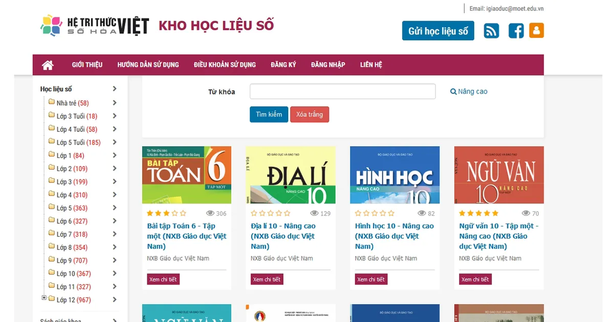 Hoclieu.vn - Đăng ký và đăng nhập tài khoản Hoclieu.vn - Đăng ký và đăng nhập tài khoản