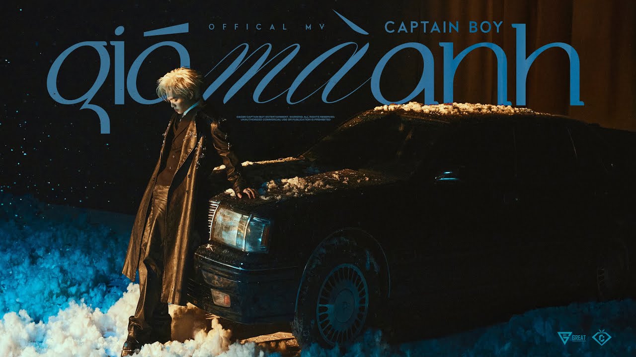 Captain boy - Ngoại hình gọn gàng, thời trang tinh tế Captain boy - Ngoại hình gọn gàng, thời trang tinh tế