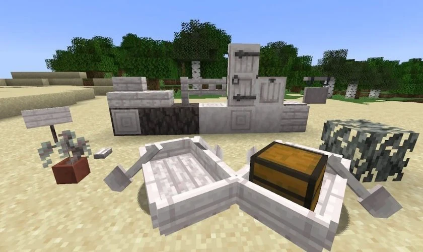 Thuvienmc - Map, resource pack, shader và skin Thuvienmc - Map, resource pack, shader và skin