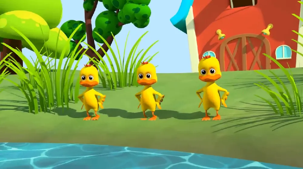 Bài hát Một con vịt - Các bước hướng dẫn bé làm quen bài hát Bài hát Một con vịt - Các bước hướng dẫn bé làm quen bài hát