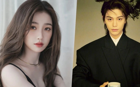 Đinh vũ hề - Hình tượng nam thần cổ trang được yêu thích Đinh vũ hề - Hình tượng nam thần cổ trang được yêu thích