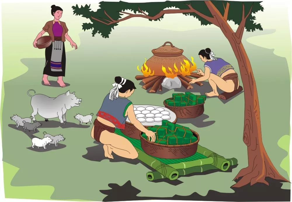 Tết nguyên đán - Nguồn gốc lịch sử và sự phát triển Tết nguyên đán - Nguồn gốc lịch sử và sự phát triển