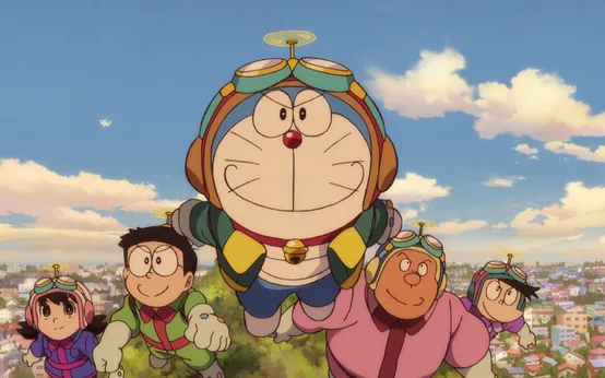 Doraemon movie - Một số phần phim Doraemon được khán giả yêu thích Doraemon movie - Một số phần phim Doraemon được khán giả yêu thích