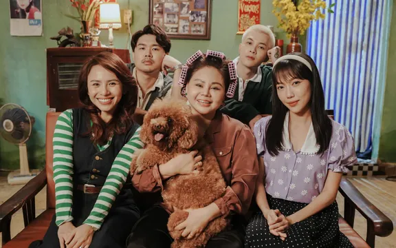 Gặp lại chị bầu - Cuộc tái ngộ mở ra nút thắt cảm xúc Gặp lại chị bầu - Cuộc tái ngộ mở ra nút thắt cảm xúc