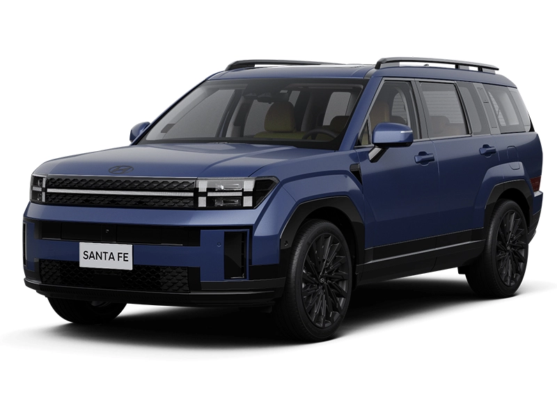 Santafe 2024 - Chất liệu hoàn thiện và tiện nghi giải trí Santafe 2024 - Chất liệu hoàn thiện và tiện nghi giải trí