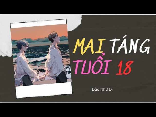 Mai táng tuổi 18 - Nhân vật chính và hành trình thức tỉnh