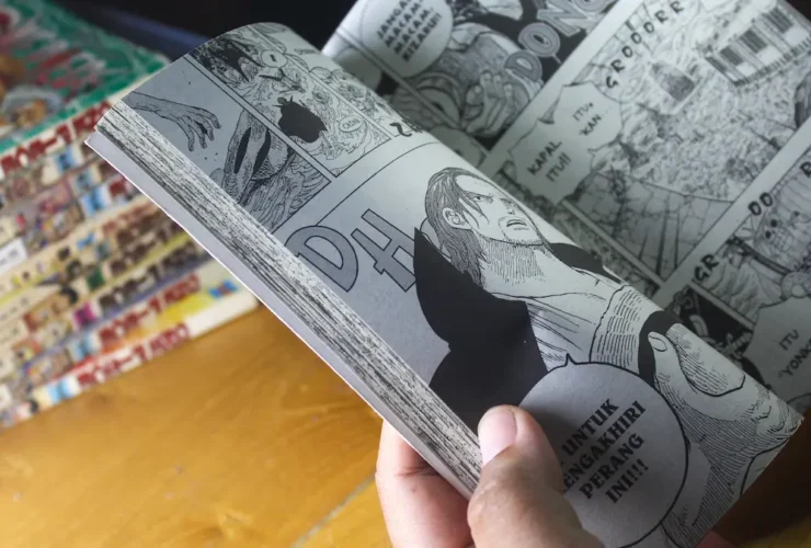 My reading manga - Vấn đề bản quyền cần cân nhắc My reading manga - Vấn đề bản quyền cần cân nhắc