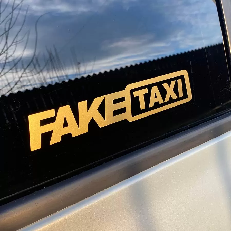 Fake taxi - Khía cạnh đạo đức và trách nhiệm với cộng đồng Fake taxi - Khía cạnh đạo đức và trách nhiệm với cộng đồng