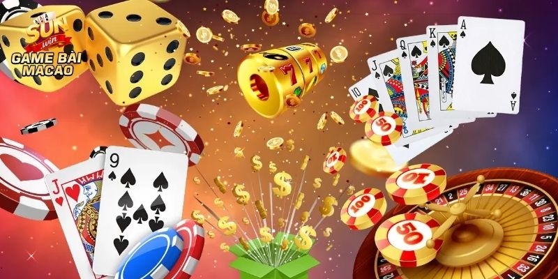 Tổng quan đầy đủ về nhà cái Sunwin