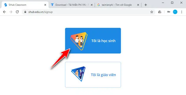 Shub classroom - Lợi ích cho học sinh trong quá trình học Shub classroom - Lợi ích cho học sinh trong quá trình học