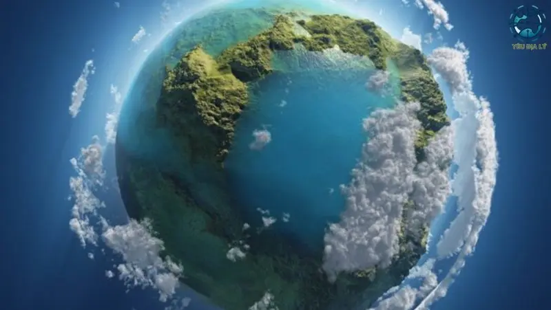 Vai trò của tầng ozon - Giảm thiệt hại cho cây trồng và vật nuôi Vai trò của tầng ozon - Giảm thiệt hại cho cây trồng và vật nuôi