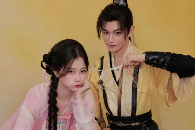 Đinh vũ hề - Những vai diễn cho thấy sự nỗ lực biến hóa Đinh vũ hề - Những vai diễn cho thấy sự nỗ lực biến hóa